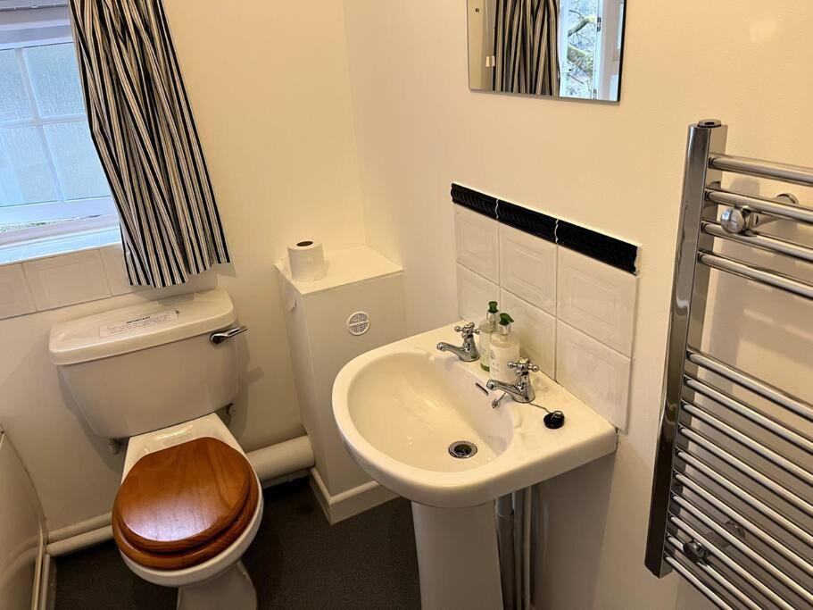 סימונדס יאט 10 Wye Rapids Cottages מראה חיצוני תמונה